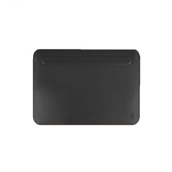 Macbook Uyumlu 14.2’ 2021 Wiwu Macbook Uyumlu Skin Pro Portable Stand Kılıf