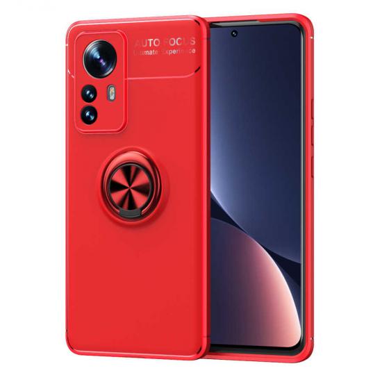 Xiaomi Uyumlu  Mi 12 Kılıf Zore Ravel Silikon Kapak