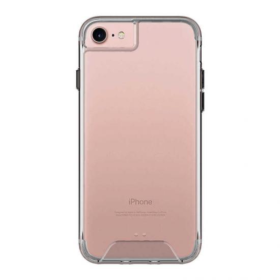 iPhone Uyumlu SE 2022 Kılıf Zore Gard Silikon