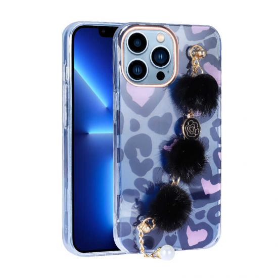 iPhone Uyumlu 13 Pro Kılıf Zore Kaos Kapak