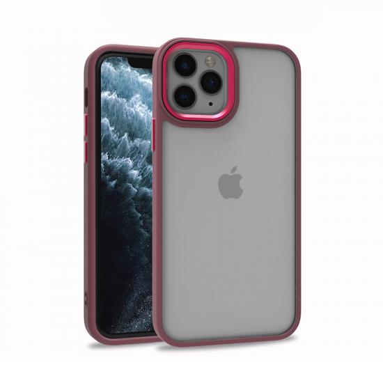 iPhone Uyumlu 11 Pro Kılıf Zore Flora Kapak