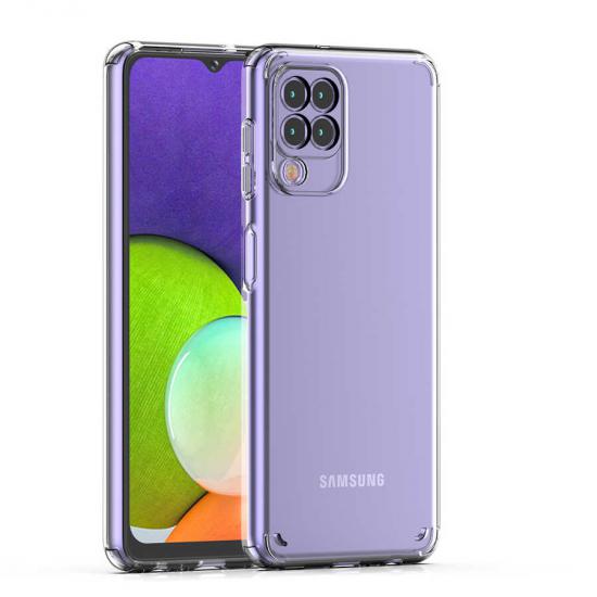 Galaxy Uyumlu M32 Kılıf Zore Coss Kapak