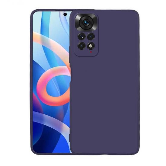 Xiaomi Uyumlu  Redmi Note 11 Global Kılıf Zore Premier Silikon Kapak