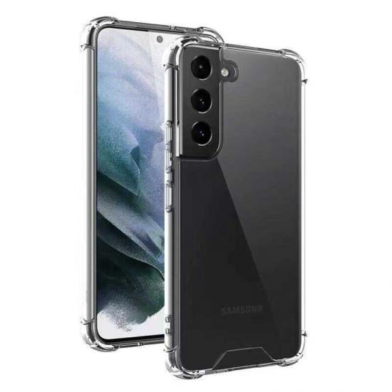 Galaxy Uyumlu S22 Plus Kılıf Zore Nitro Anti Shock Silikon