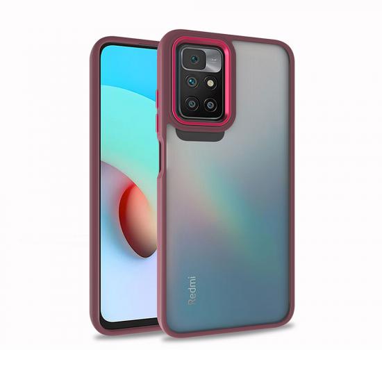 Xiaomi Uyumlu  Redmi Note 11T 5G Kılıf Zore Flora Kapak