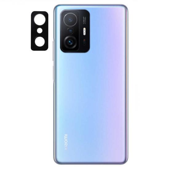 Xiaomi Uyumlu  Mi 11T Pro 5G Zore 3D Kamera Camı