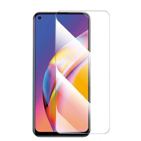 Oppo Reno 7 4G Zore Maxi Cam Temperli Cam Ekran Koruyucu