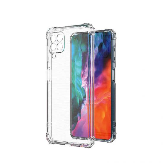 Galaxy Uyumlu M33 Kılıf Zore Kamera Korumalı Nitro Anti Shock Silikon