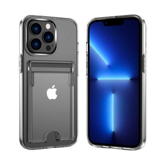 iPhone Uyumlu 12 Pro Kılıf Zore Ensa Kapak