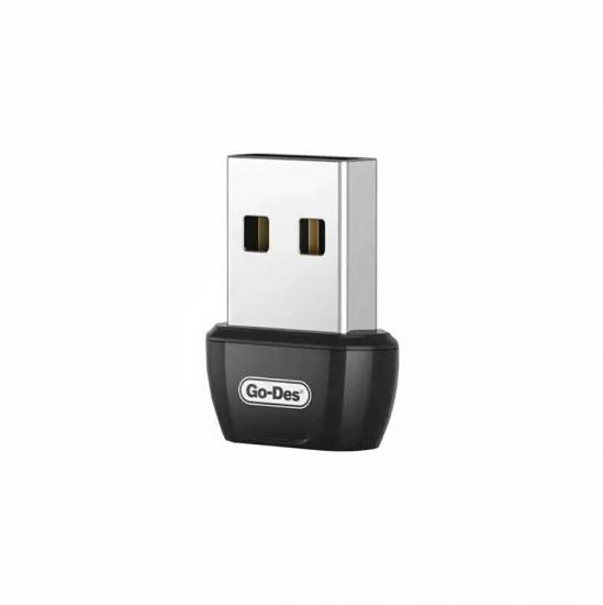 Go Des GD-BT113 USB Bluetooth Adaptör