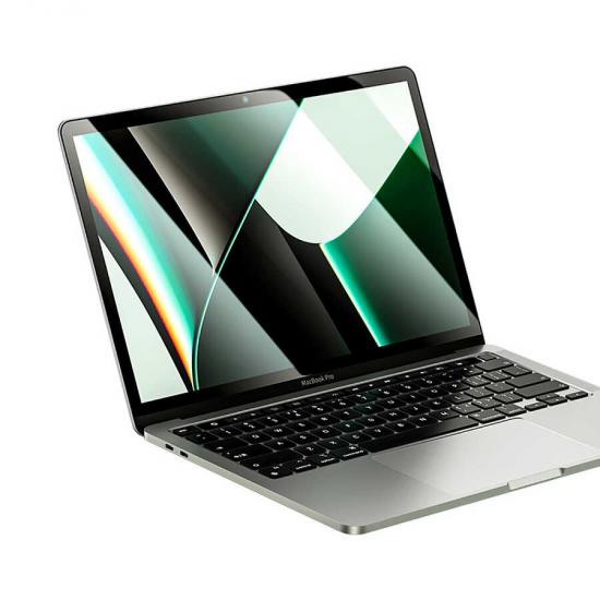 Macbook Uyumlu 13.3’ Air M1 Benks AR (Anti Reflective) Yansıma Önleyici Ekran Koruyucu