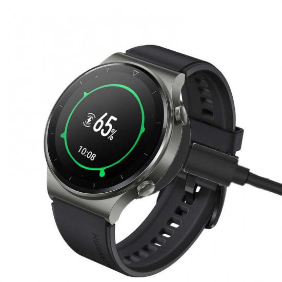 Huawei Uyumlu Watch 3 Pro Zore Usb Şarj Kablosu