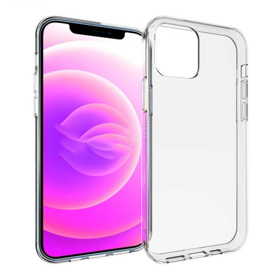 iPhone Uyumlu 14 Kılıf Zore Süper Silikon Kapak