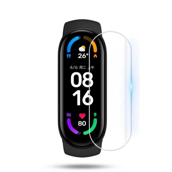 Xiaomi Uyumlu  Mi Band 7 Zore Narr Tpu Body Ekran Koruyucu