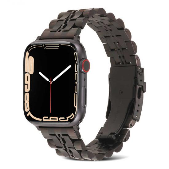 ​​​Apple Watch Ultra 49mm Kordon KRD-54 Metal Strap Kayış