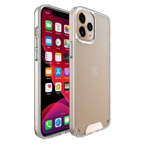 iPhone Uyumlu 14 Pro Kılıf Zore Gard Silikon