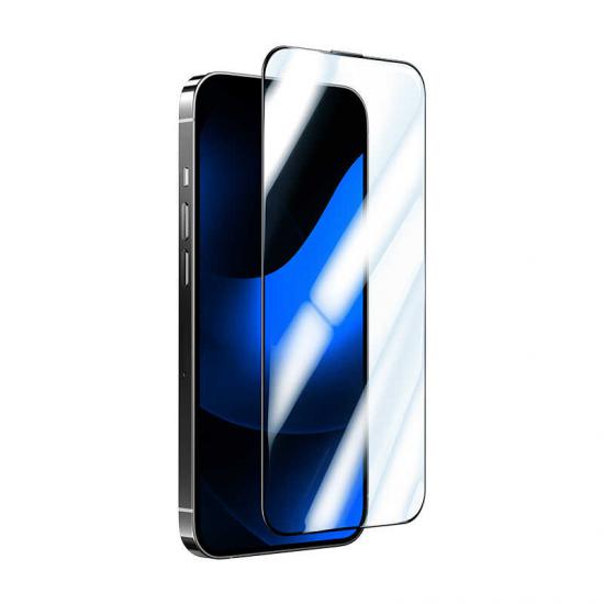 iPhone Uyumlu 14 Pro Benks Warrior Safir Coating Cam Ekran Koruyucu