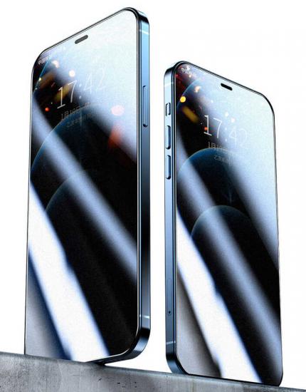 iPhone Uyumlu 11 Zore Rika Premium Hayalet Temperli Cam Ekran Koruyucu