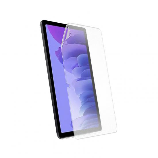 Galaxy Uyumlu Tab A7 10.4 T500 2020 Kağıt Hisli Mat Davin Kağıt Dokulu Tablet Ekran Koruyucu