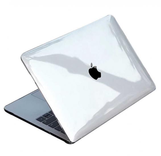 Macbook Uyumlu Pro 14.2 2023 A2779 Wiwu Ultra İnce Sararmayan Şeffaf Macbook Uyumlu Crystal iShield Kapak