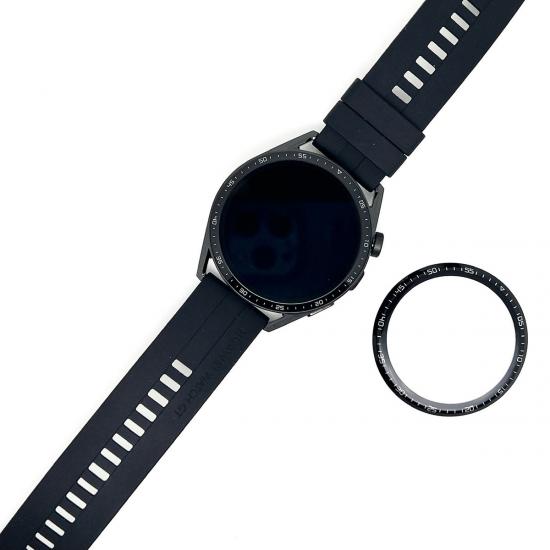 Huawei Uyumlu Watch GT 3 46mm Zore PMMA Pet Saat Ekran Koruyucu