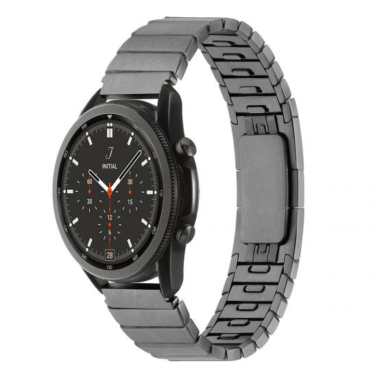 Galaxy Uyumlu Watch 46mm Zore KRD-82 22mm Metal Kordon