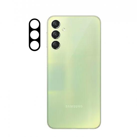 Galaxy Uyumlu A24 Zore 3D Kamera Camı