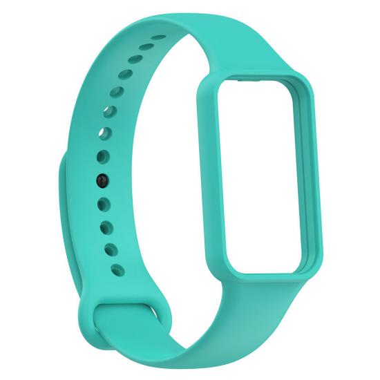 Xiaomi Uyumlu  Amazfit Band 7 Zore KRD-87 Silikon Kordon