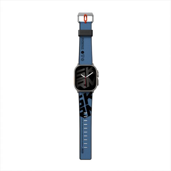 Watch 42mm SkinArma Spunk Serisi PU Deri Kordon