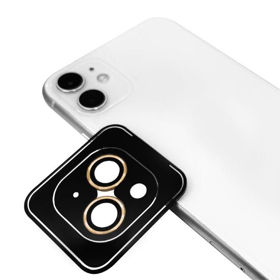 iPhone Uyumlu 15 Zore CL-11 Safir Parmak İzi Bırakmayan Anti-Reflective Kamera Lens Koruyucu