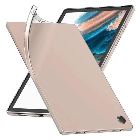 Galaxy Uyumlu Tab A9 Kılıf Zore Tablet Süper Silikon Kapak