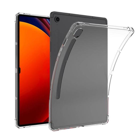 Galaxy Uyumlu Tab S9 FE Kılıf Zore Tablet Nitro Anti Shock Silikon Kapak