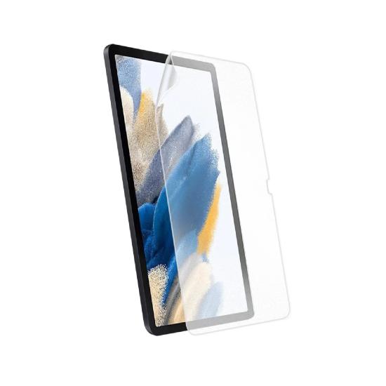 Galaxy Uyumlu Tab S7 T870 Kağıt Hisli Mat Davin Kağıt Dokulu Tablet Ekran Koruyucu