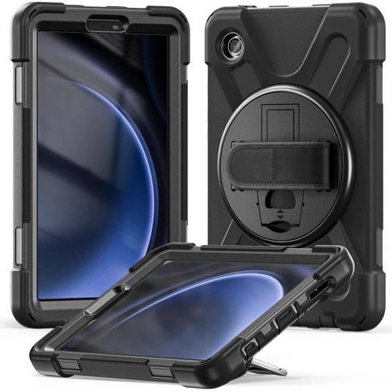 Galaxy Uyumlu Tab A9 Zore Defender Tablet Silikon