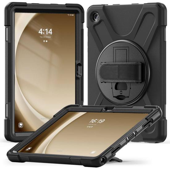 Galaxy Uyumlu Tab A9 Plus Zore Defender Tablet Silikon