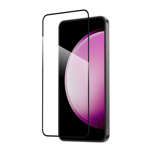 Galaxy Uyumlu S24 Plus Benks Ultra Shield 0.3mm Ekran Koruyucu + Kolay Uygulama Aparatlı