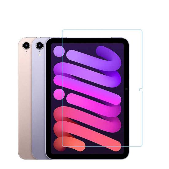 iPad Uyumlu Air 10.9 2020 (4.Nesil) Zore 5in1 Tablet Temperli Cam Ekran Koruyucu