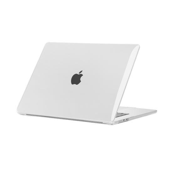 Macbook Uyumlu 15′ Air M3 A3114 Zore MSoft Kristal Kapak