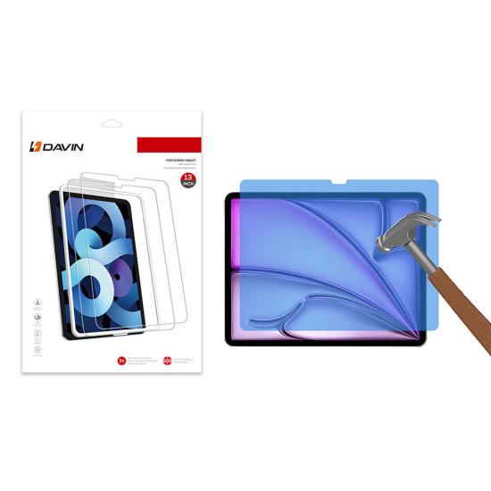 iPad Uyumlu Pro 13 2024 Davin Tablet Nano Ekran Koruyucu