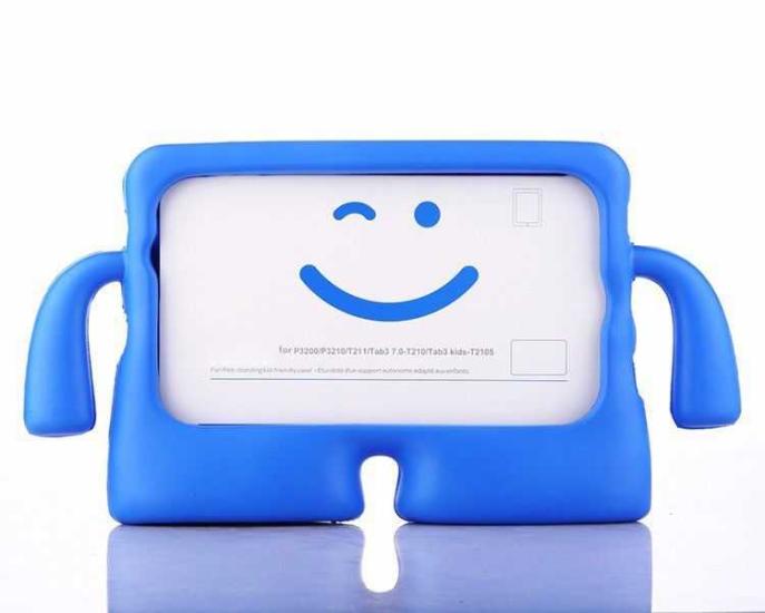 iPad Uyumlu Air 11 2024 Zore Çocuk Standlı Tablet Kılıf