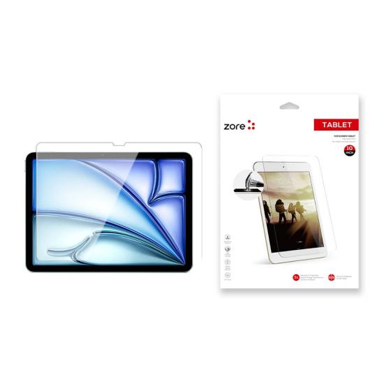 iPad Uyumlu Pro 11 2024 Zore Tablet Blue Nano Ekran Koruyucu
