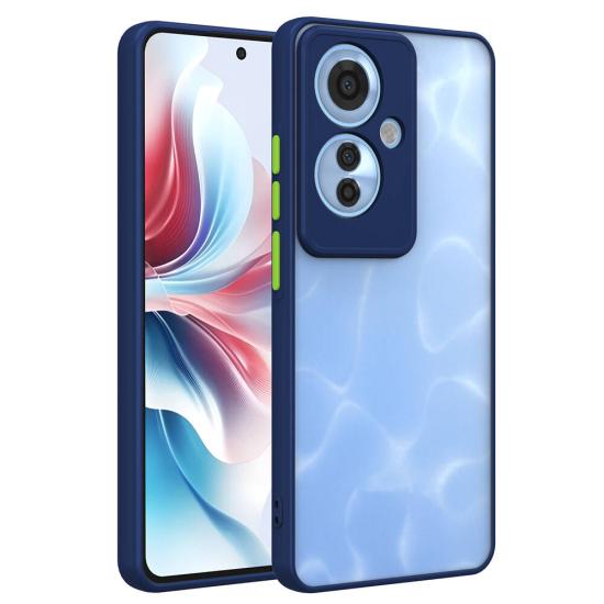 Oppo Reno 11F 5G Kılıf Zore Hux Kapak