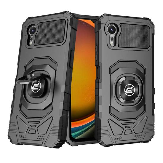 Galaxy Uyumlu Xcover 7 Pro Kılıf Zore Vega Blok Kapak