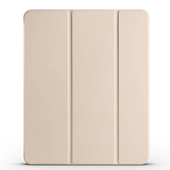 iPad Uyumlu Air 11 2024 Zore Smart Cover Kalem Bölmeli Standlı 1-1 Kılıf