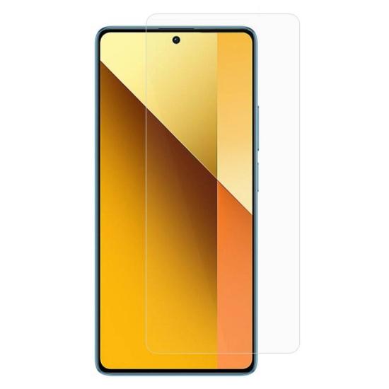 Xiaomi Uyumlu  Redmi Note 13 4G Zore Nano Micro Temperli Ekran Koruyucu