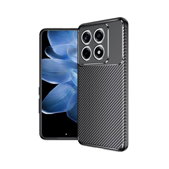 Xiaomi Uyumlu  14T Kılıf Zore Negro Silikon Kapak