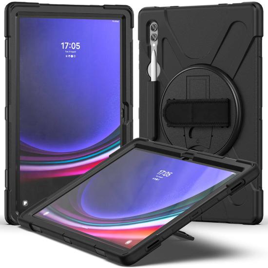 Galaxy Uyumlu Tab S10 Ultra Zore Defender Tablet Silikon