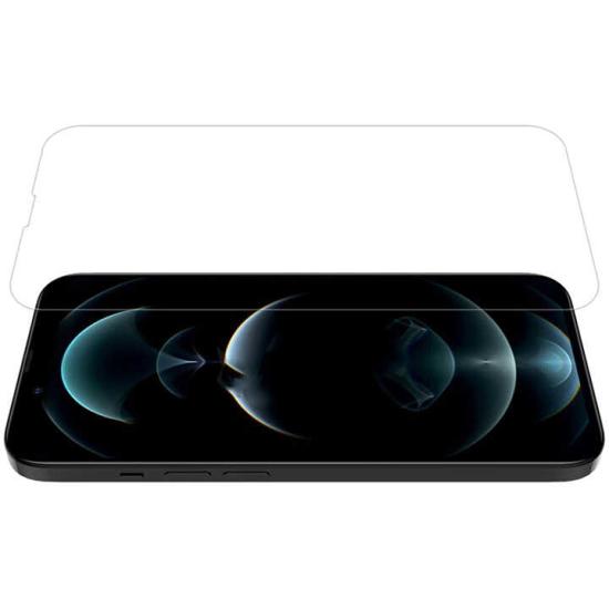 iPhone Uyumlu 16 Pro Zore Maxi Glass Temperli Cam Ekran Koruyucu