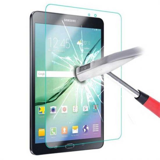 Galaxy Uyumlu Tab A T550 9.7 Zore Tablet Temperli Cam Ekran Koruyucu