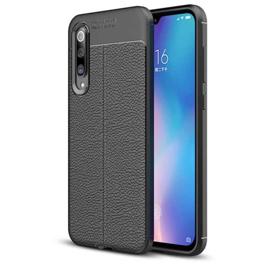 Xiaomi Uyumlu  Mi 9 Kılıf Zore Niss Silikon Kapak